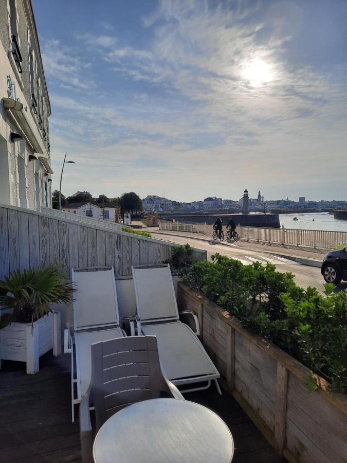 Residence Hotel De La Plage サン・ジル・クロワ・ド・ヴィ エクステリア 写真