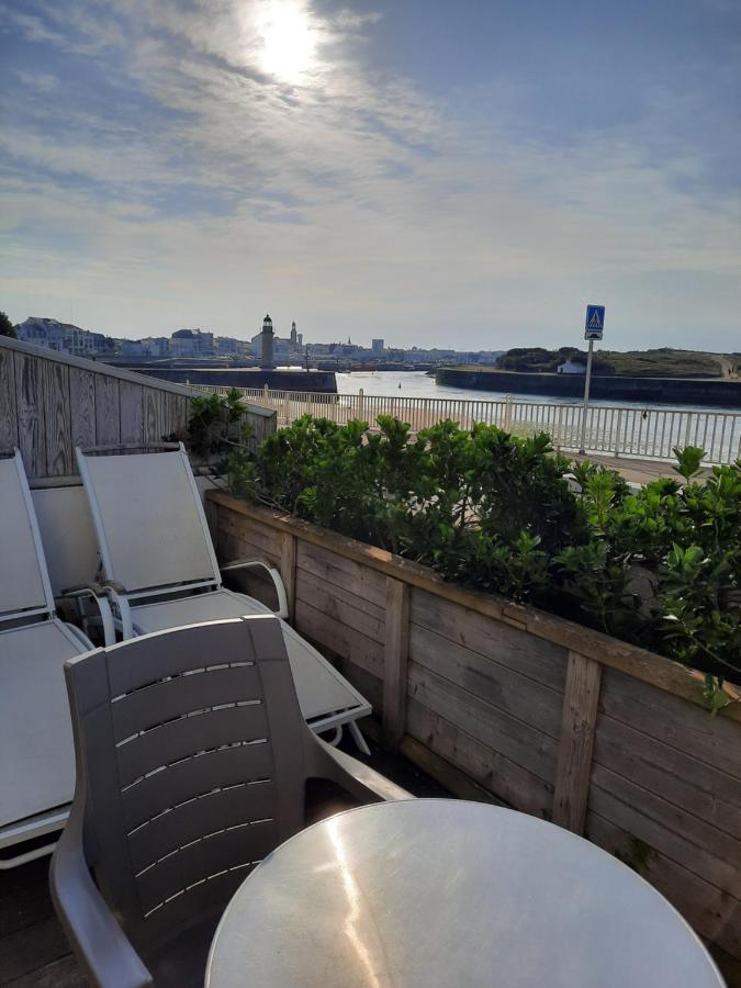 Residence Hotel De La Plage サン・ジル・クロワ・ド・ヴィ エクステリア 写真