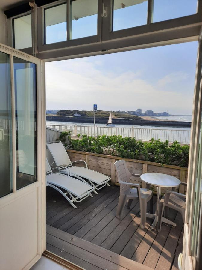 Residence Hotel De La Plage サン・ジル・クロワ・ド・ヴィ エクステリア 写真